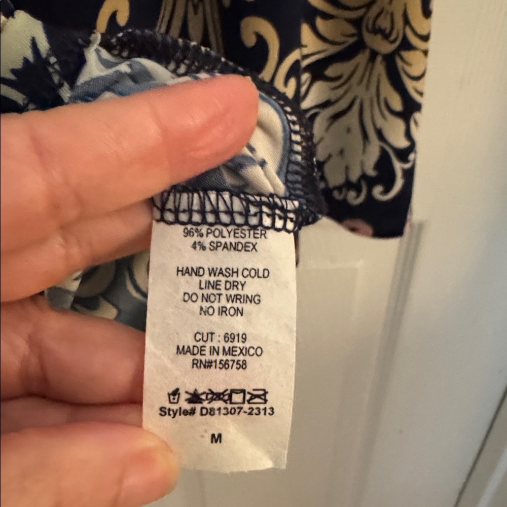 Paisley Grace Patterned Dress - Picture 6 of 6